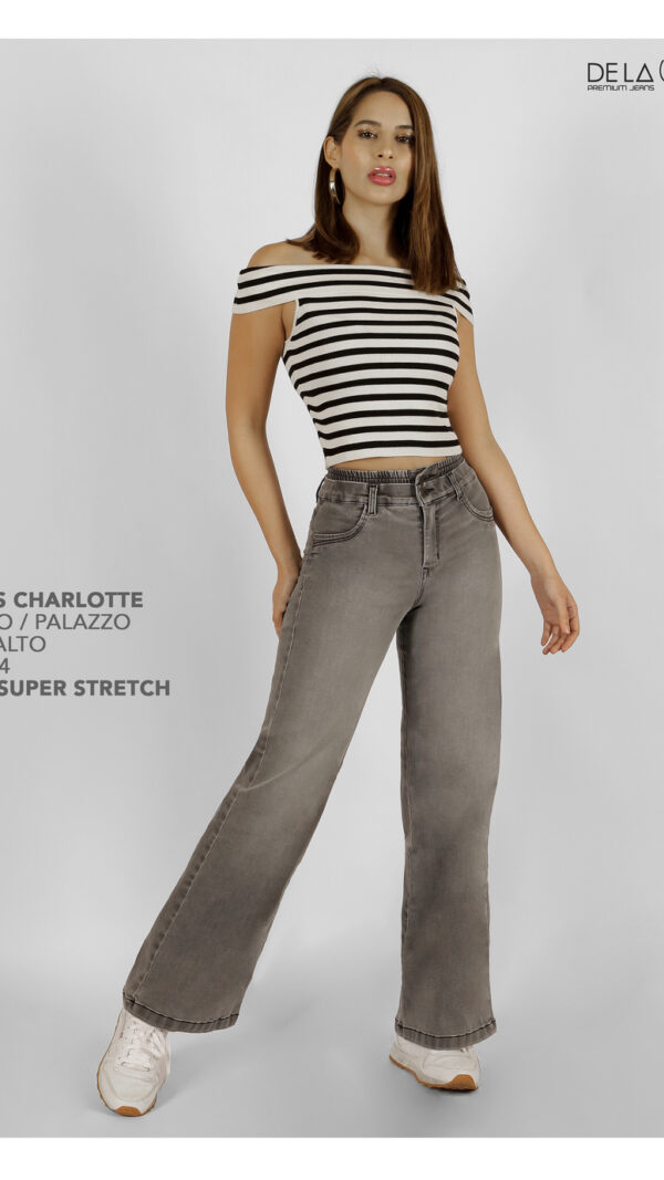 CHARLOTTE GRIS