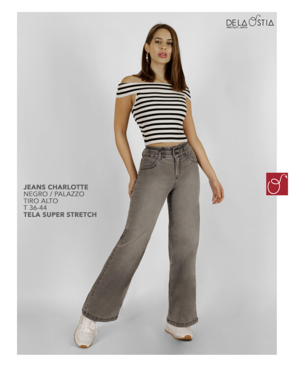 CHARLOTTE GRIS