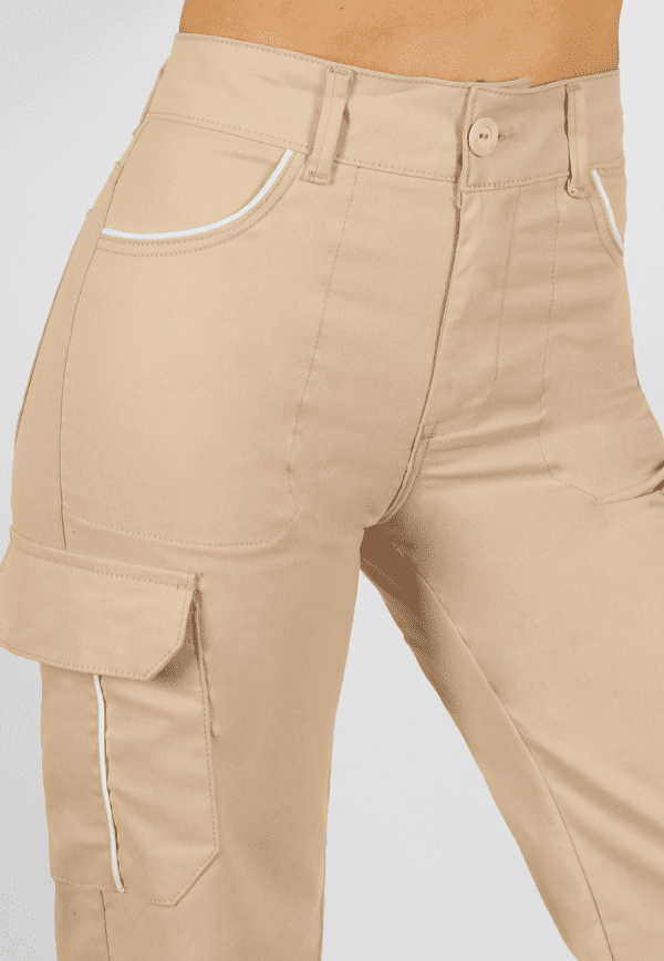CARGO BEIGE - Imagen 4