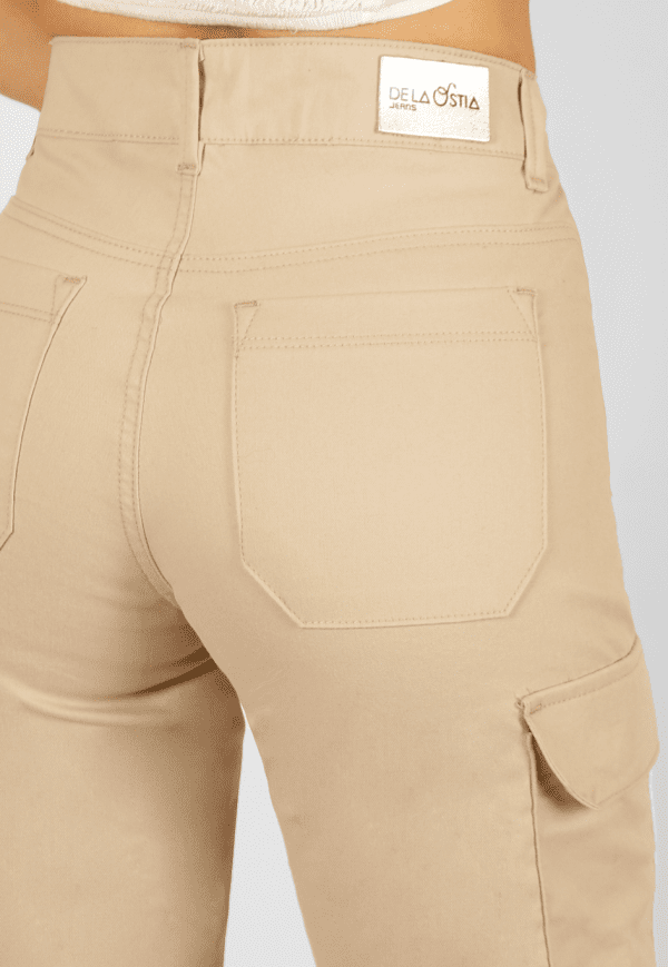 CARGO BEIGE - Imagen 3