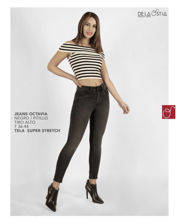 OCTAVIA GRIS