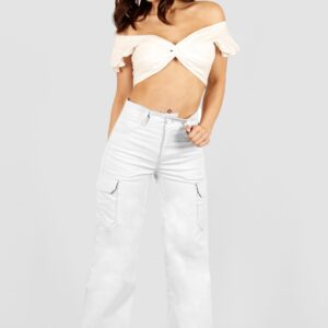 CARGO BLANCO LISO