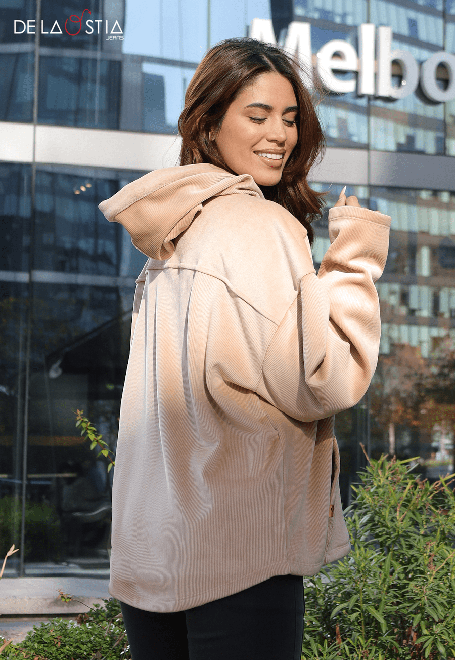 POLERON ALASKA BEIGE