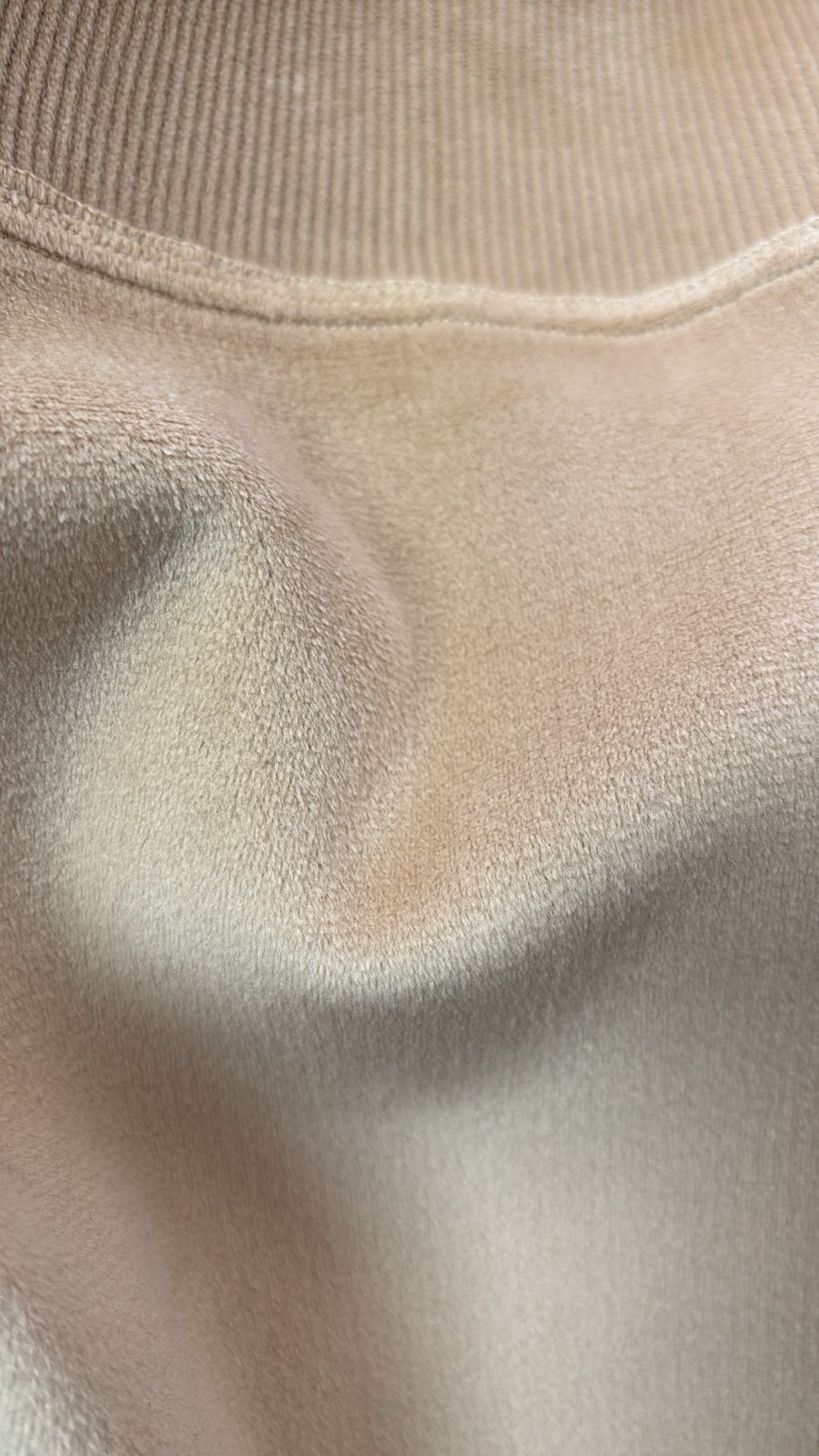 POLERON ALASKA BEIGE - Imagen 4