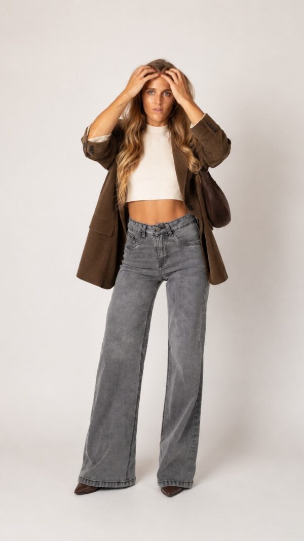 ALIZEE  GRIS