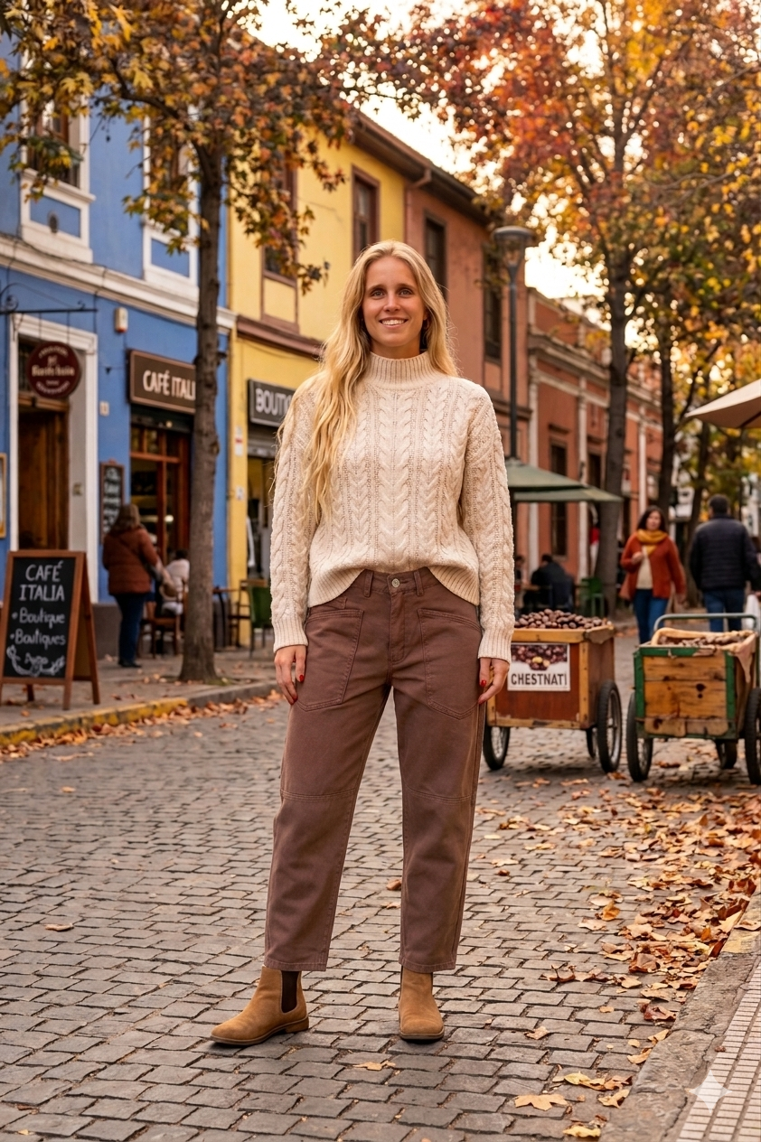 MOM CARROT CHOCOLATE