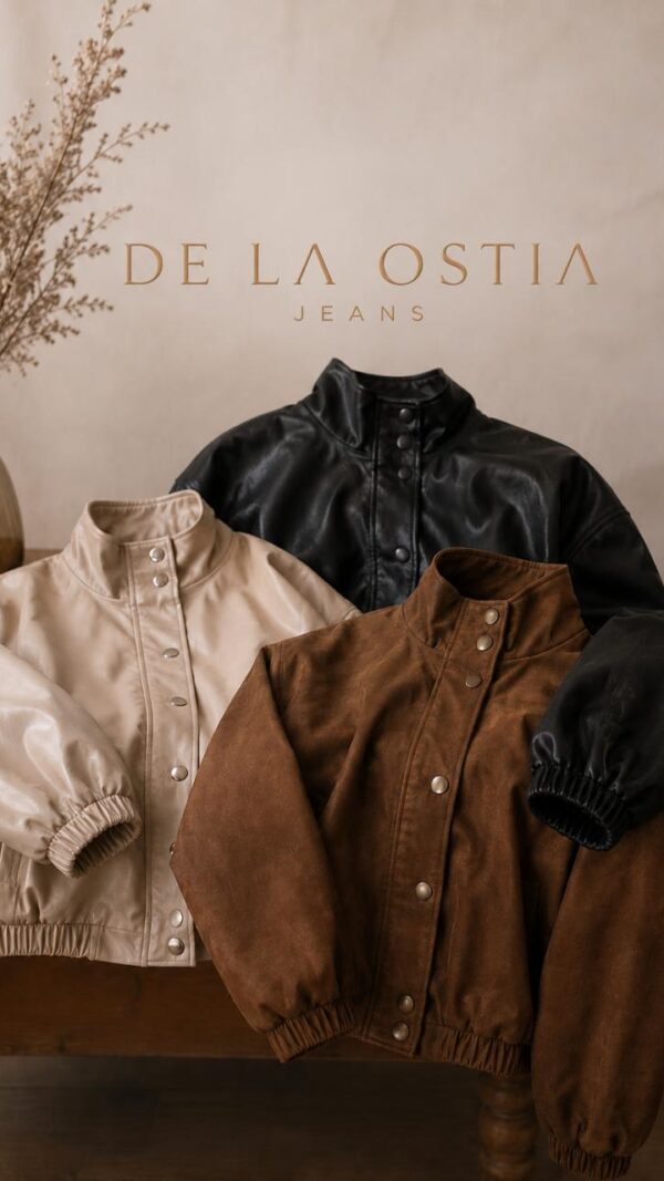 Chaquetas