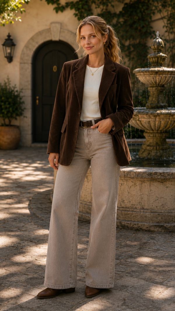 BLAZER COTELE